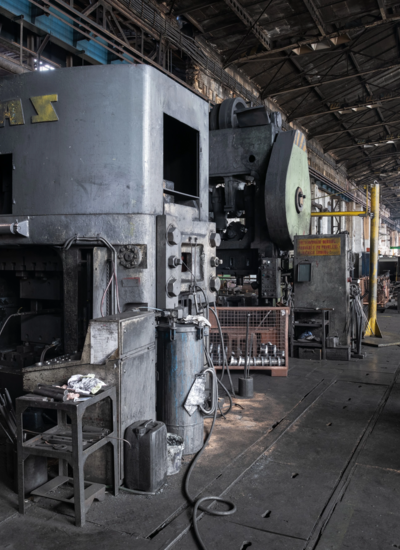 MALÉ ZÁPUSTKOVÉ KOVÁNÍ