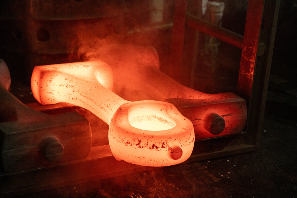 Operátor kovací linky