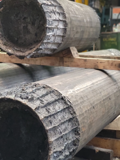 Uhlíkové a legované oceli